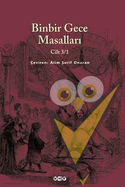 Binbir Gece Masalları Cilt 3/1