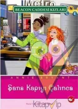 Beacon Caddesi Kızları 9. Kitap - Şans Kapıyı Çalınca