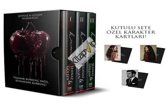 Kuma Seti (Ciltli)
