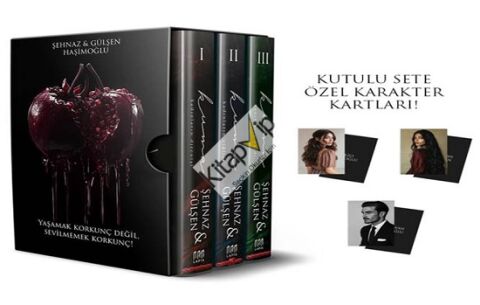 Kuma Seti (Ciltli)