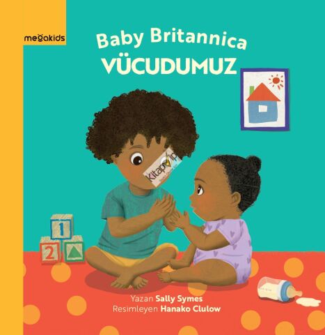Bebek Britannica: Vücudumuz (Ciltli)