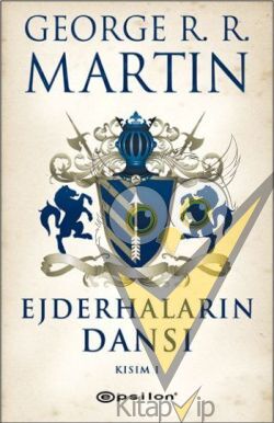 Ejderhaların Dansı 1 - Buz ve Ateşin Şarkısı 5