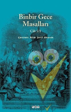 Binbir Gece Masalları Cilt 1/1