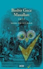 Binbir Gece Masalları Cilt 1/1