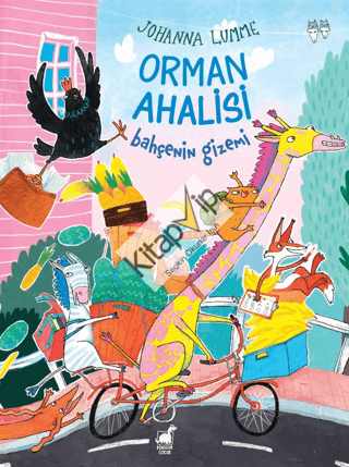 Orman Ahalisi: Bahçenin Gizemi