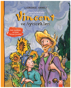 Vincent Ve Ayçiçekleri