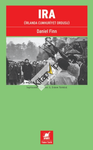 IRA (İrlanda Cumhuriyet Ordusu)