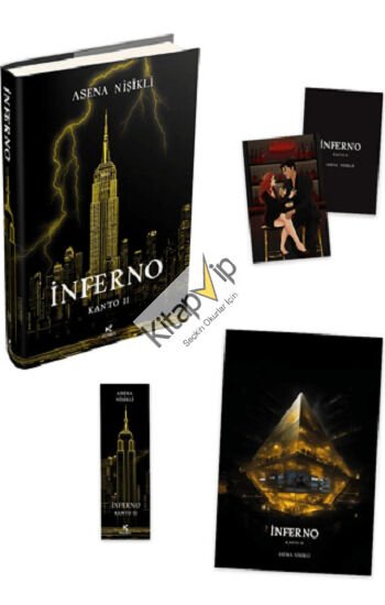 İnferno 2 (Ciltli)