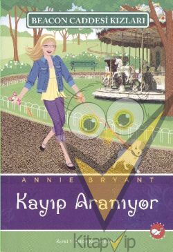 Beacon Caddesi Kızları 8 - Kayıp Aranıyor