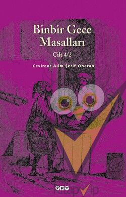 Binbir Gece Masalları Cilt 4/2