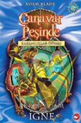 Canavar Peşinde Serisi 18 - Karanlıklar Diyarı (Akrep Adam İğne)