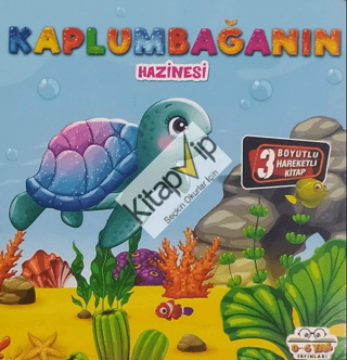 Hareketli Kitaplar Kaplumbağanın Hazinesi