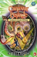 Canavar Peşinde Serisi 17 - Karanlıklar Diyarı (Dev Mamut Fildişi)