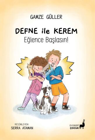 Defne ile Kerem - Eğlence Başlasın!