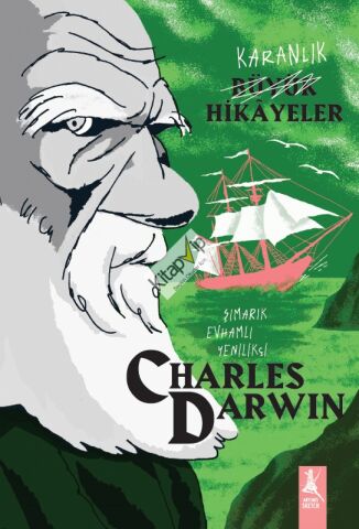 Karanlık  Büyük Hikayeler - Charles Darwin