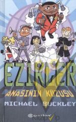 Ezikler - 2: Anasının Kuzusu (Ciltli)