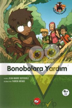 Bonobolara Yardım