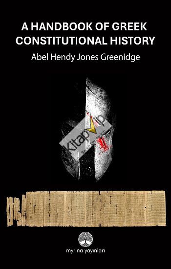 A Handbook Of Greek Constitutional History
