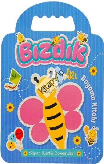 Bızdık Boyama - Arı