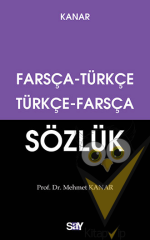 Farsça - Türkçe / Türkçe - Farsça Sözlük (Küçük Boy)