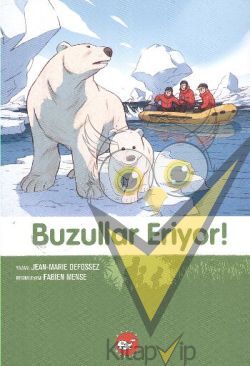 Buzullar Eriyor!