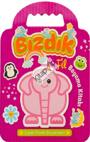 Bızdık Boyama - Fil