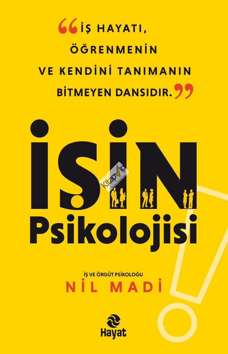 İşin Psikolojisi