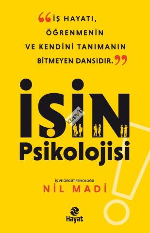 İşin Psikolojisi