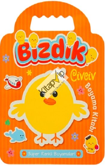 Bızdık Boyama - Civciv