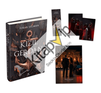 Kızıl Gerdan (Ciltli)