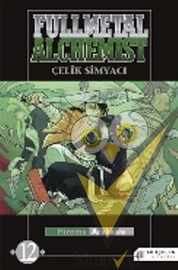 Fullmetal Alchemist - Çelik Simyacı 12
