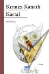 Kırmızı Kanatlı Kartal