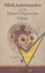 Miletli Anaksimandros Ya Da Bilimsel Düşüncenin Doğuşu