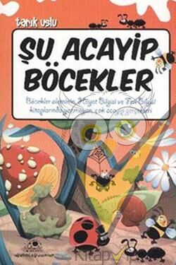 Şu Acayip Böcekler