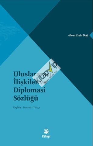 Uluslararası İlişkiler ve Diplomasi Sözlüğü