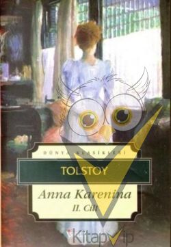 Anna Karenina 2. Cilt