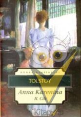 Anna Karenina 2. Cilt
