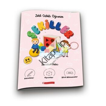 Zeka Odaklı Öğrenim - Şekiller