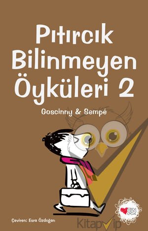 Pıtırcık Bilinmeyen Öyküleri 2