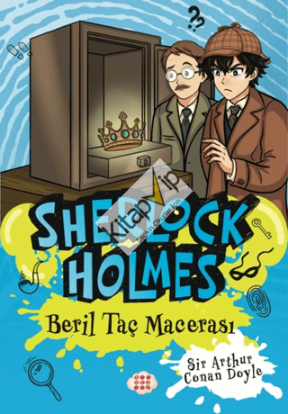 Sherlock Holmes - Beril Taç Macerası