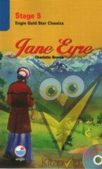 Stage 5 Jane Eyre (Cd Hediyeli)