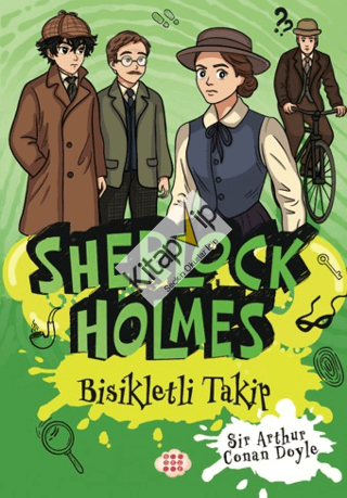 Sherlock Holmes - Bisikletli Takip
