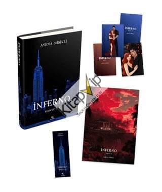 İnferno - Kanto 3 (Ciltli)