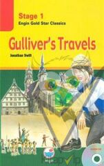 Stage 1 - Gulliver’s Travels (Cd Hediyeli)