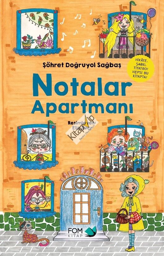 Notalar Apartmanı