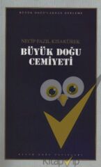 Büyük Doğu Cemiyeti : 107 - Necip Fazıl Bütün Eserleri