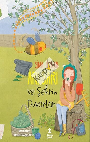 Arı Sarı ve Şehrin Duvarları