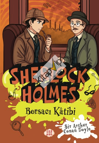 Sherlock Holmes - Borsacı Katibi