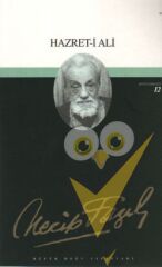 Hazret-i Ali : 11 - Necip Fazıl Bütün Eserleri