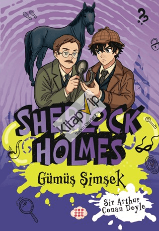 Sherlock Holmes - Gümüş Şimşek